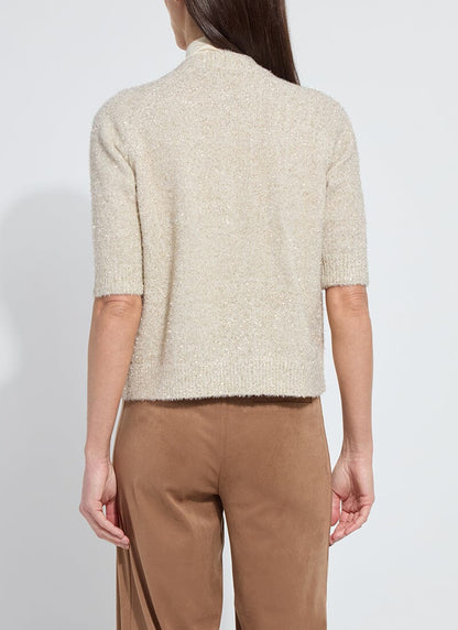 Kennedy Shimmer Sweater