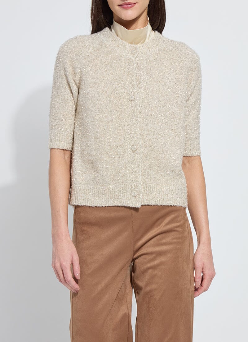 Kennedy Shimmer Sweater