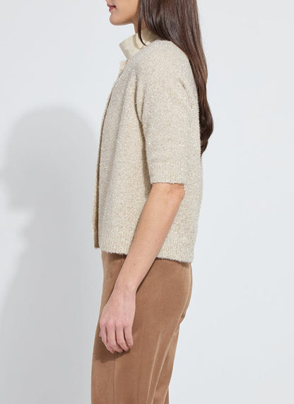 Kennedy Shimmer Sweater