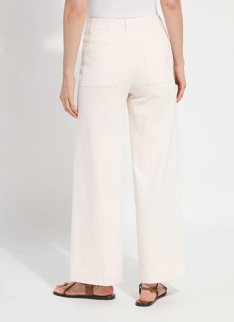 Nova High Waisted Denim