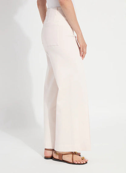 Nova High Waisted Denim