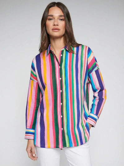 Sprinkle Stripe Shirt