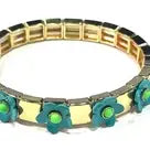 Flower Bracelet