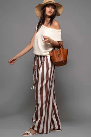 Breezy Wide Leg