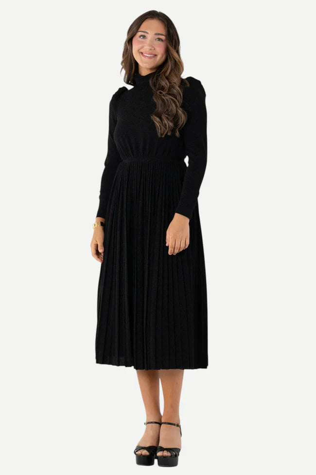 Tessa Midnight Dress