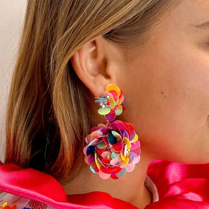 Confetti Earrings