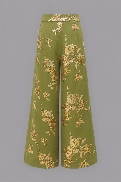 The Golden Martini Pant