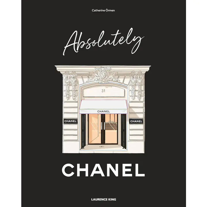 Absolutely Chanel Book