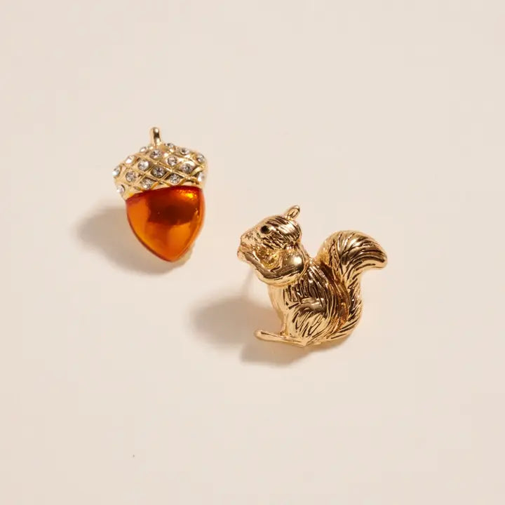 Autumn Earrings