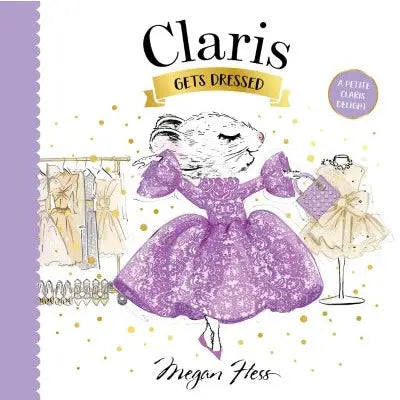 A Petite Claris Delight Books
