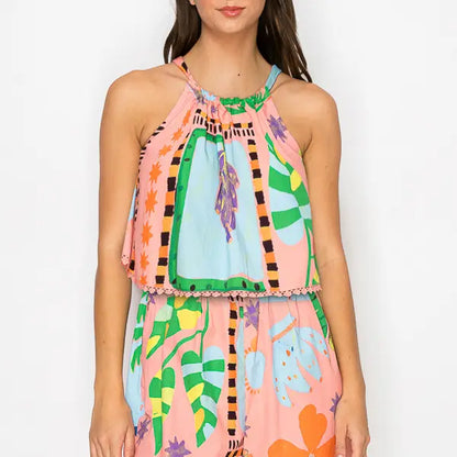 Vacay Short Set