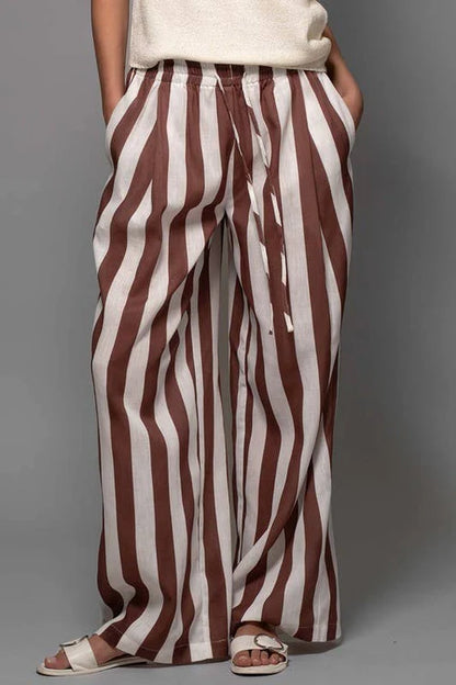 Breezy Wide Leg