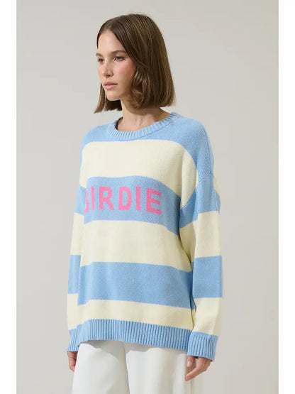 Golf Birdie Sweater