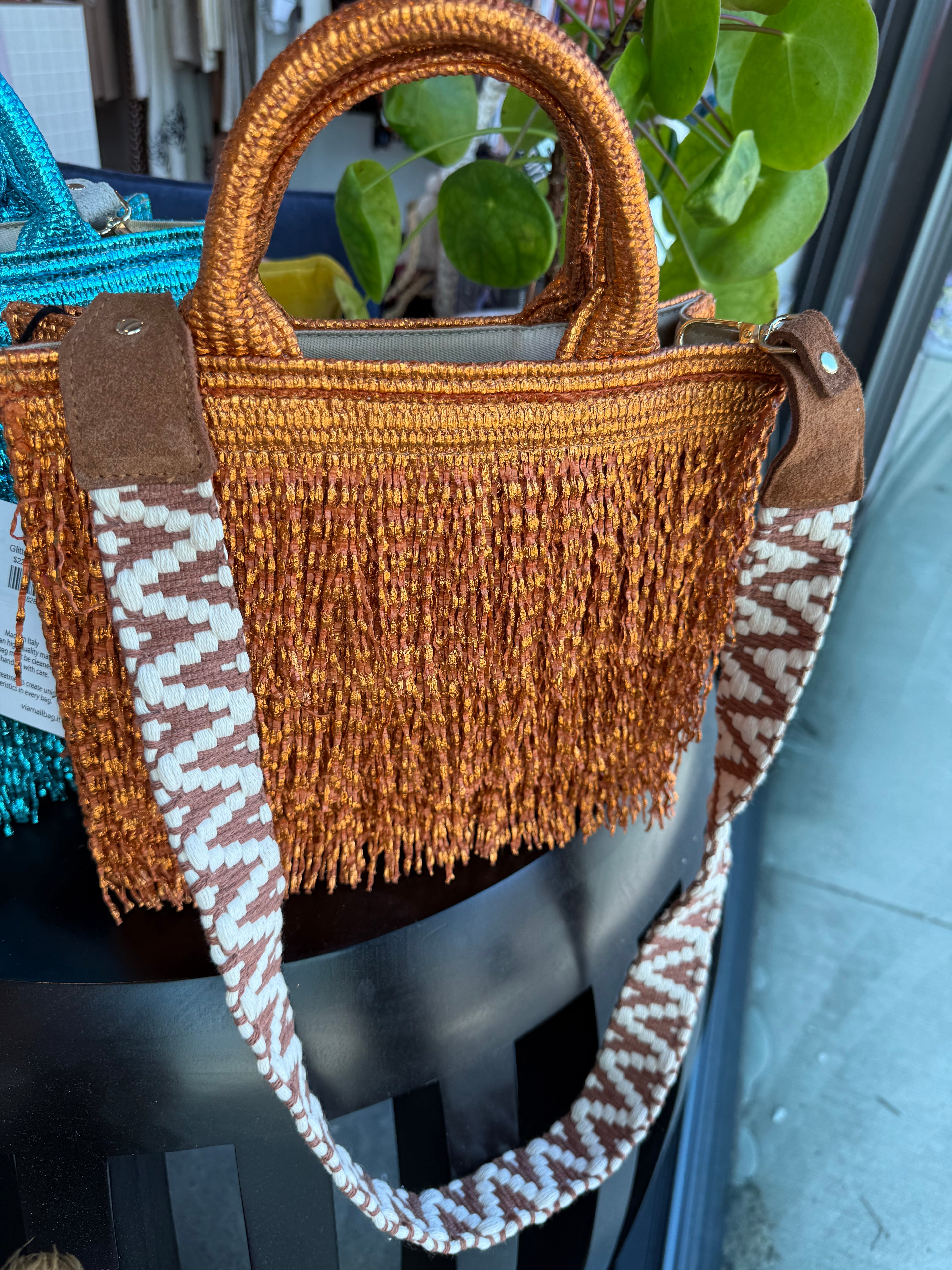 Glitter Viamailbag