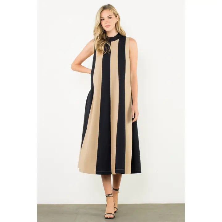Noir Sands Dress