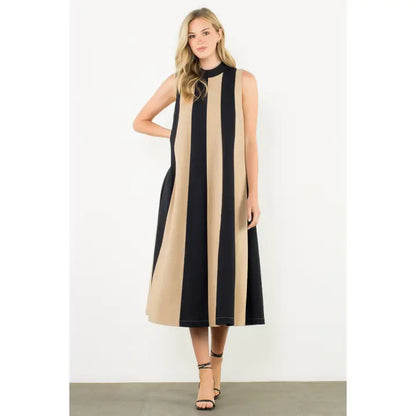 Noir Sands Dress