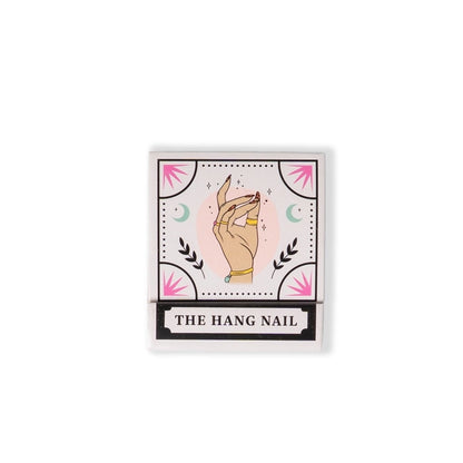 Matchbook Nail Files