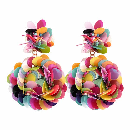 Confetti Earrings