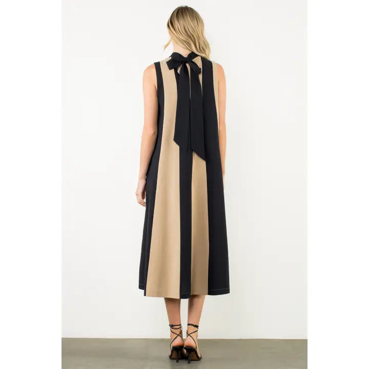 Noir Sands Dress