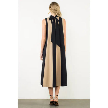 Noir Sands Dress