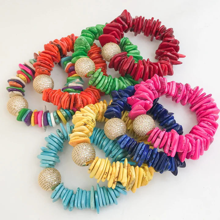 The Sarah Bracelet