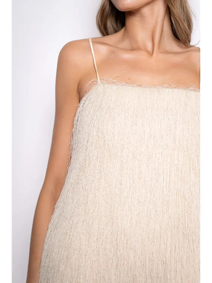 The Fringe Dress