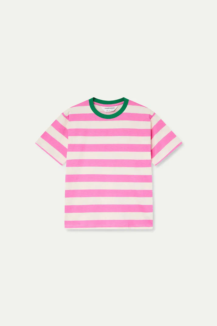 Sugar Stripe Tee