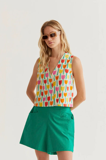 Bloom Society Vest