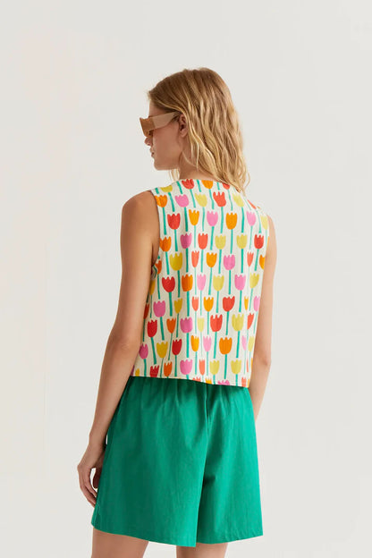 Bloom Society Vest