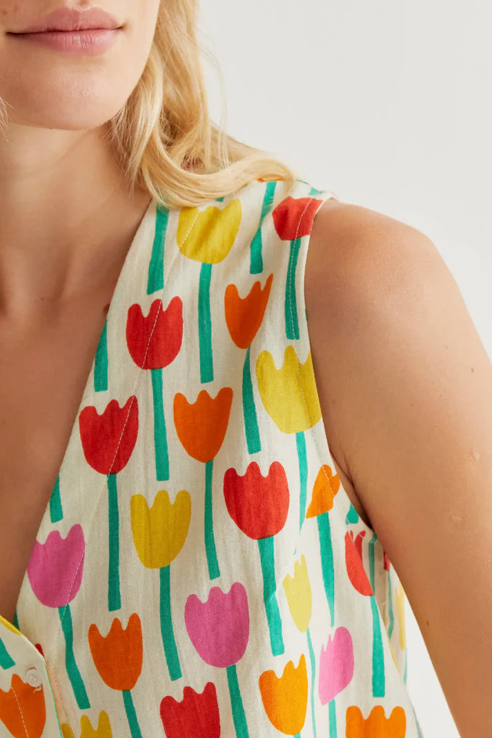 Bloom Society Vest