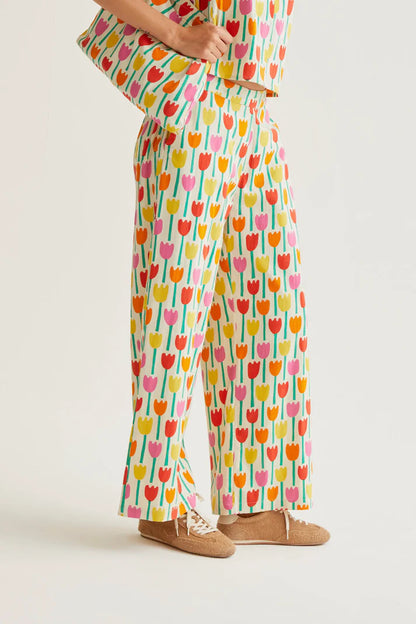 Bloom Society Pants