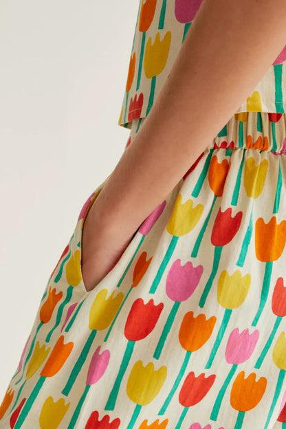 Bloom Society Pants