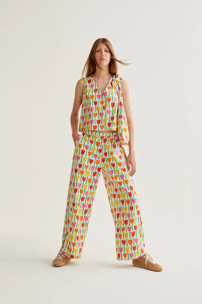 Bloom Society Pants