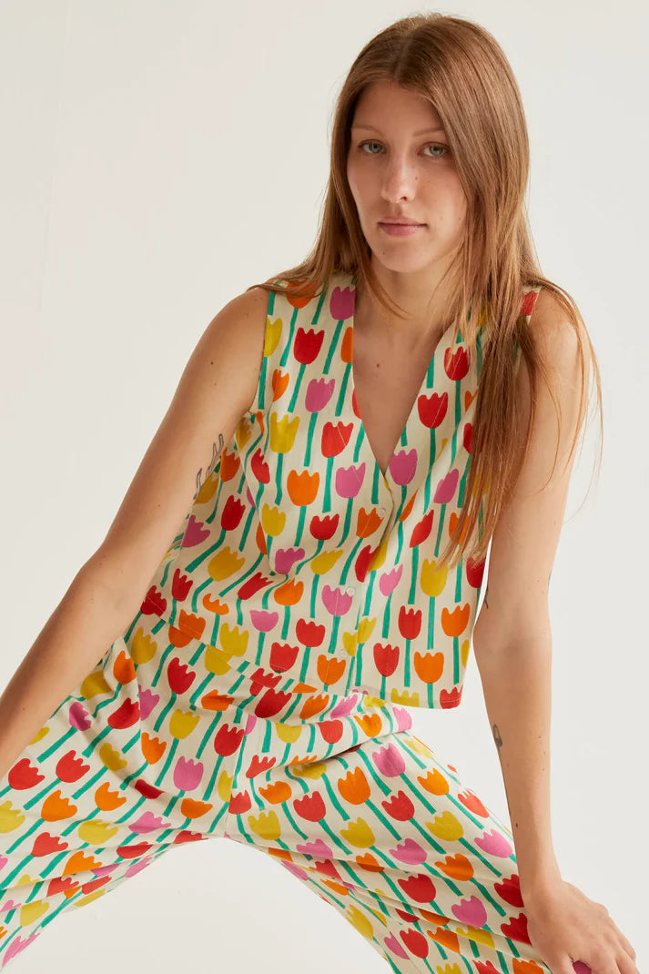 Bloom Society Vest