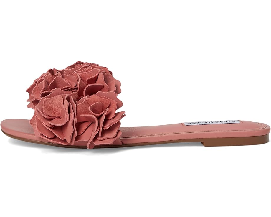 FLO Coral Leather Sandal