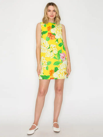 Sunny Bow Dress