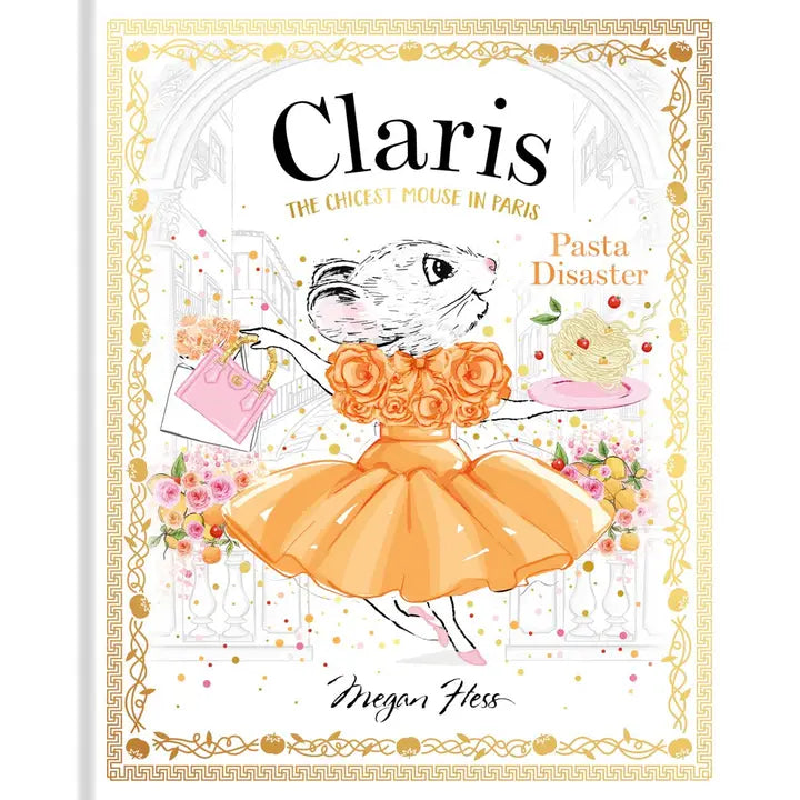Claris: The Chicest Mouse in Paris Books