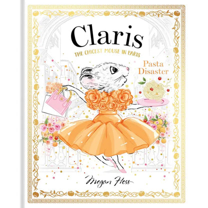 Claris: The Chicest Mouse in Paris Books