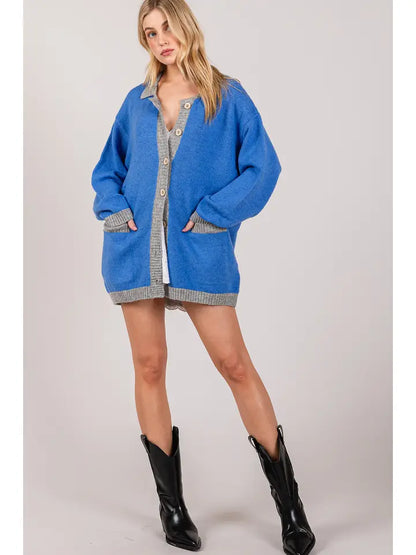 The &quot;Hutch&quot; Cardigan