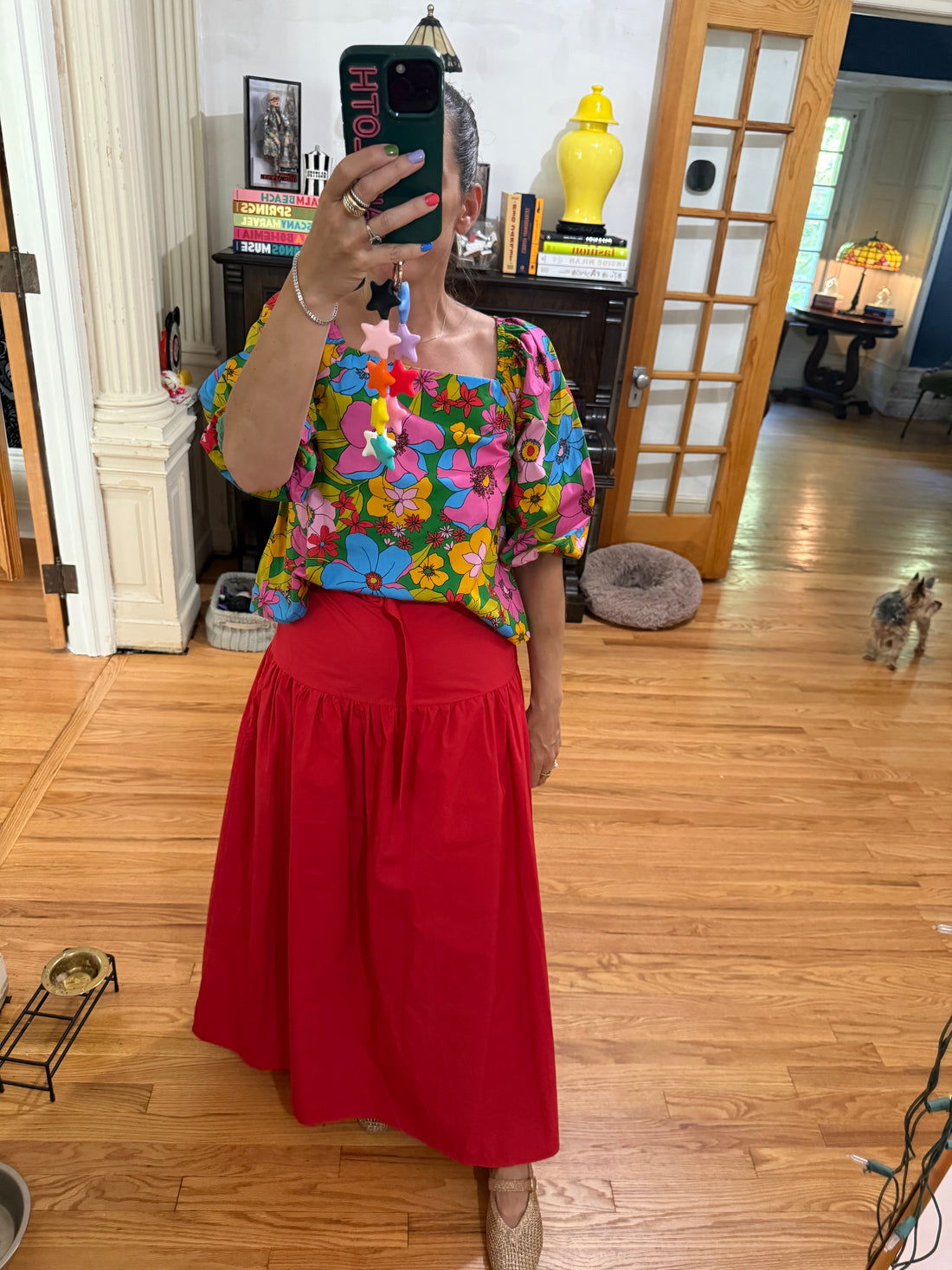 Flower Power Shirt