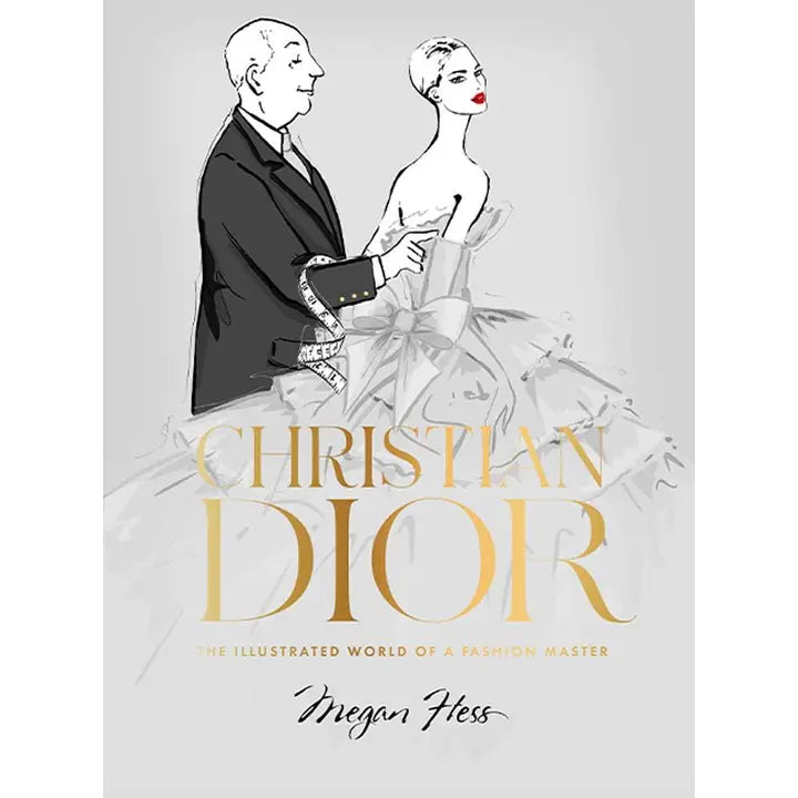 Christian Dior Book
