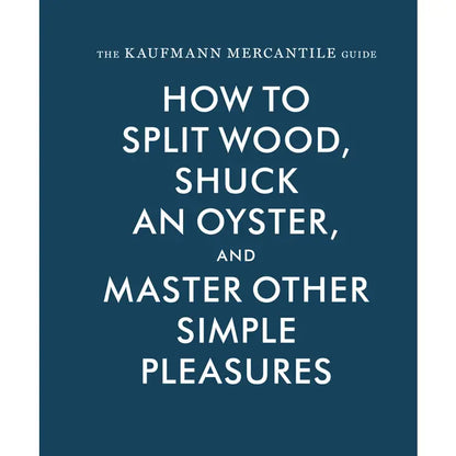 Kaufmann Mercantile Guidebook