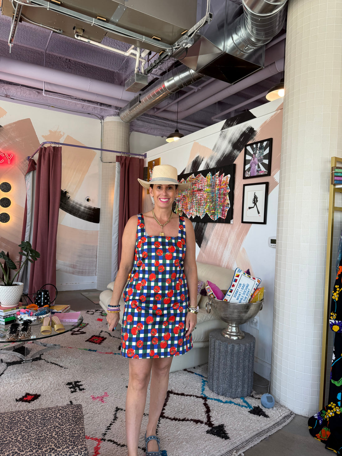 Sara Dress