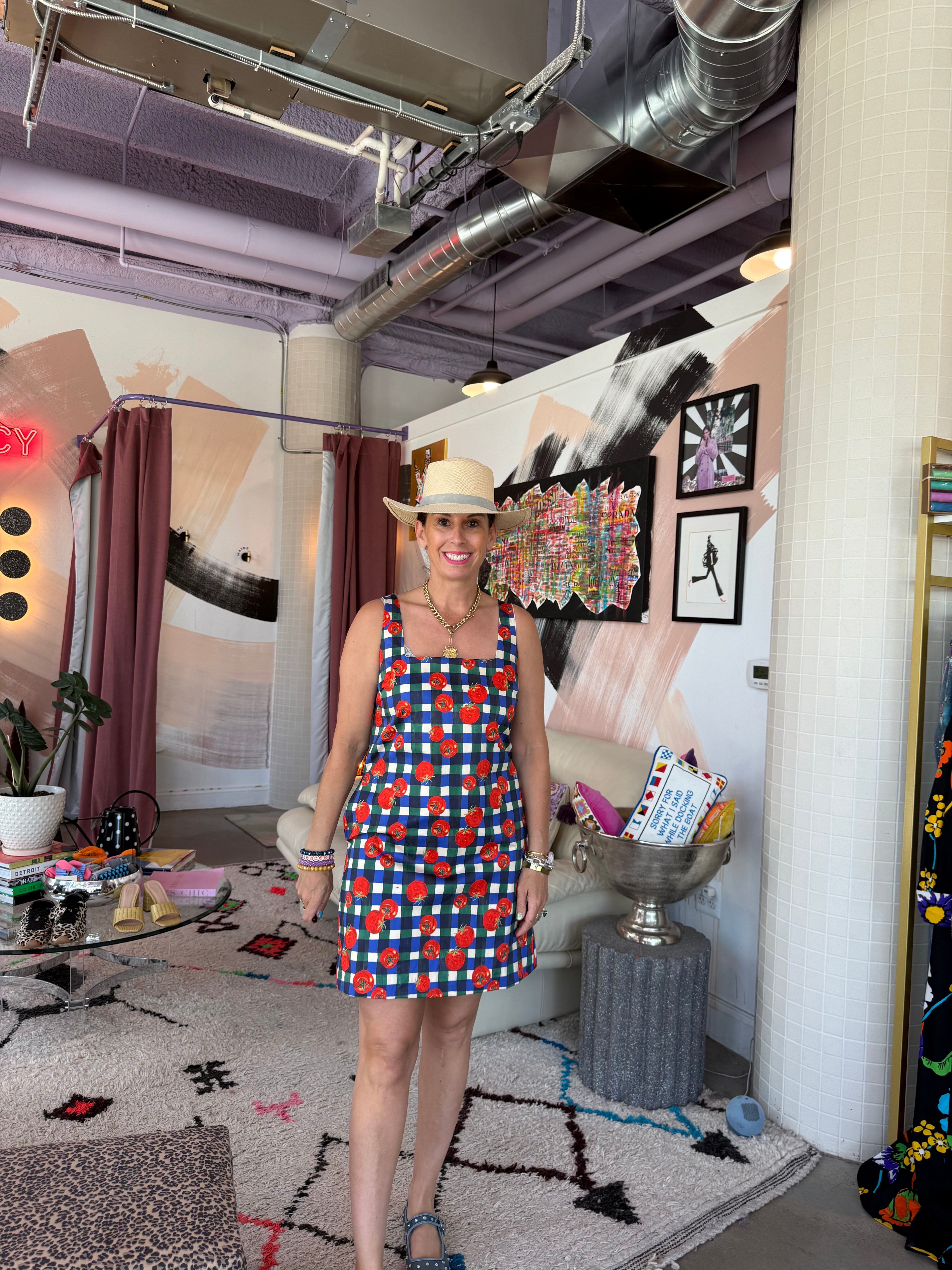 Sara Dress