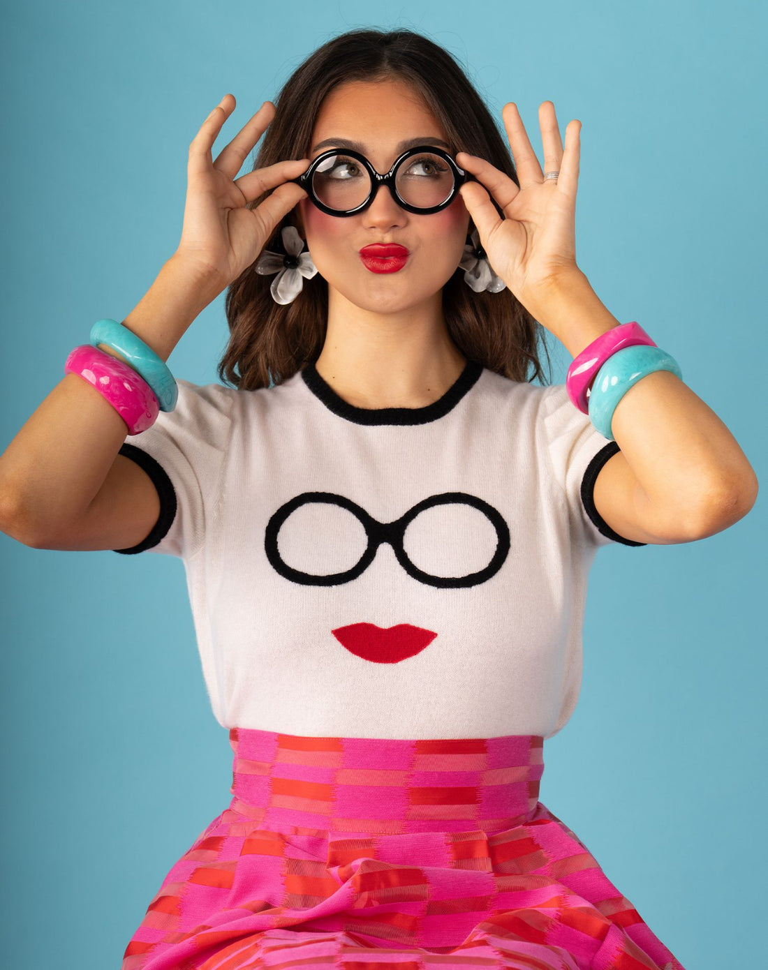 Cashmere IRIS sweater