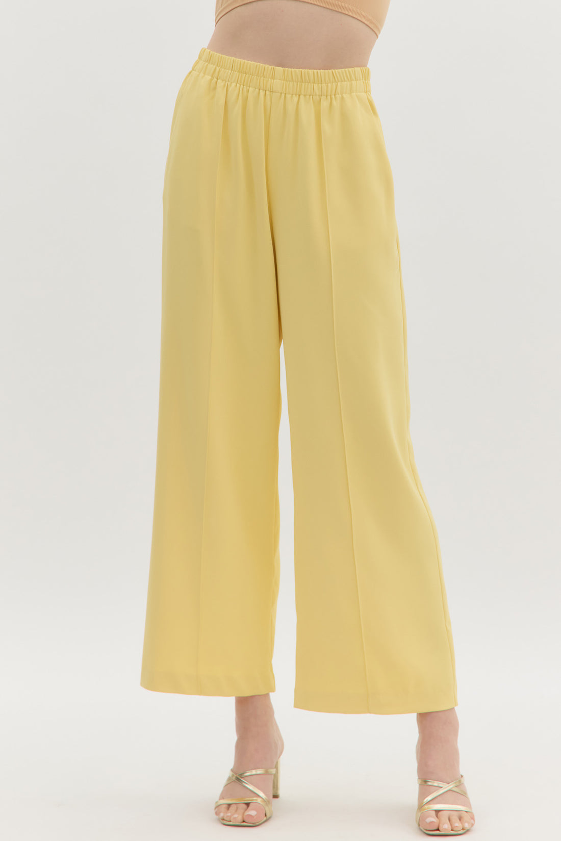 The Andie Trousers