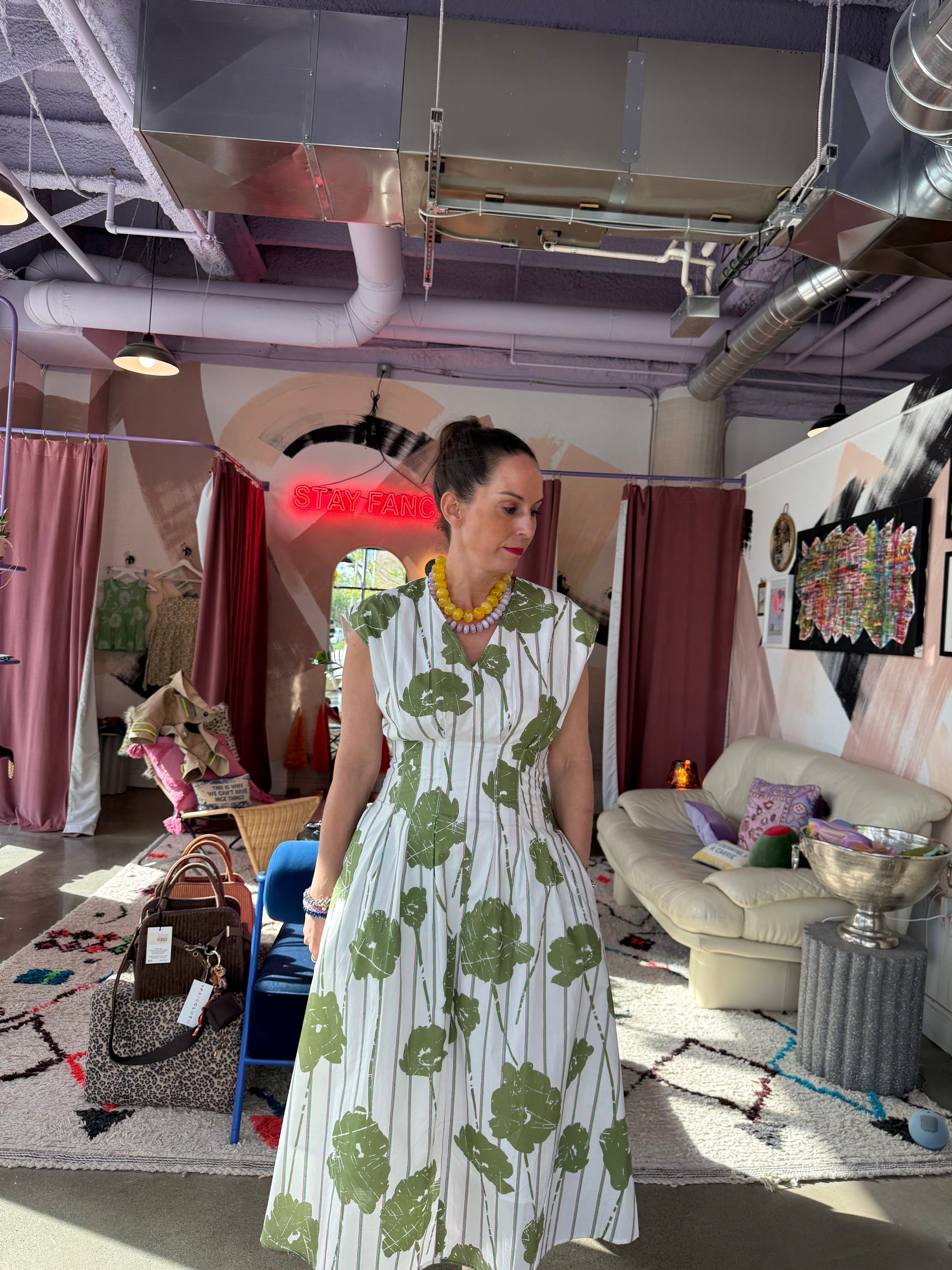 Ferngully Dress