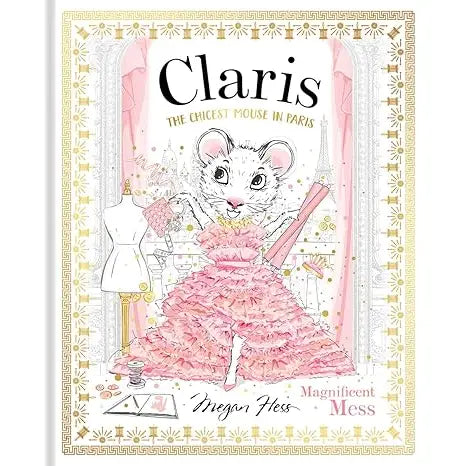 Claris: The Chicest Mouse in Paris Books