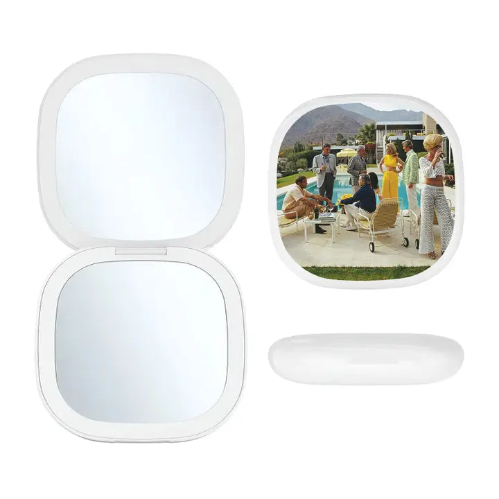 LED Compact Mirrors