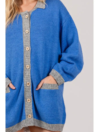 The &quot;Hutch&quot; Cardigan